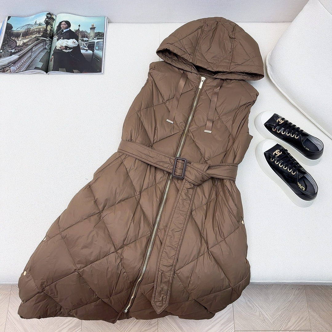 Max Mara Down Jackets